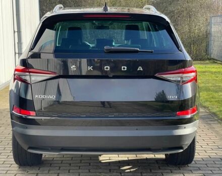 Чорний Шкода Kodiaq, об'ємом двигуна 2 л та пробігом 17 тис. км за 21000 $, фото 5 на Automoto.ua