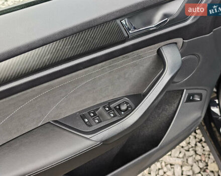 Черный Шкода Kodiaq, объемом двигателя 2 л и пробегом 146 тыс. км за 40181 $, фото 20 на Automoto.ua