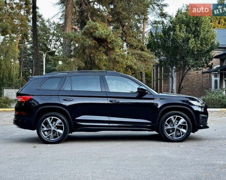 Черный Шкода Kodiaq, объемом двигателя 1.97 л и пробегом 188 тыс. км за 36500 $, фото 32 на Automoto.ua