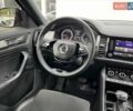 Чорний Шкода Kodiaq, об'ємом двигуна 1.97 л та пробігом 55 тис. км за 33900 $, фото 15 на Automoto.ua