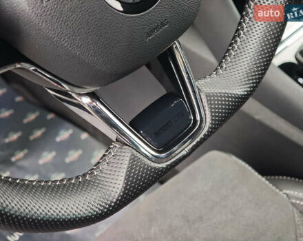 Черный Шкода Kodiaq, объемом двигателя 2 л и пробегом 146 тыс. км за 40181 $, фото 30 на Automoto.ua