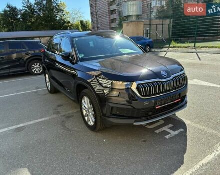 Шкода Kodiaq 2022 в Киеве на Automoto.ua Черный Шкода Kodiaq, объемом двигателя 1.97 л и пробегом 126 тыс. км за 36900 $, фото 4 на Automoto.ua