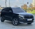 Черный Шкода Kodiaq, объемом двигателя 2 л и пробегом 72 тыс. км за 39000 $, фото 5 на Automoto.ua