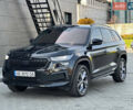 Черный Шкода Kodiaq, объемом двигателя 1.98 л и пробегом 72 тыс. км за 39000 $, фото 3 на Automoto.ua