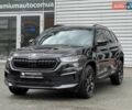 Черный Шкода Kodiaq, объемом двигателя 1.97 л и пробегом 55 тыс. км за 32900 $, фото 6 на Automoto.ua