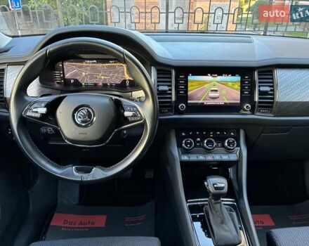 Шкода Kodiaq 2022 в Киеве на Automoto.ua Черный Шкода Kodiaq, объемом двигателя 1.97 л и пробегом 126 тыс. км за 36900 $, фото 84 на Automoto.ua