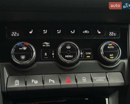 Черный Шкода Kodiaq, объемом двигателя 1.97 л и пробегом 127 тыс. км за 39900 $, фото 33 на Automoto.ua