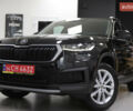 Черный Шкода Kodiaq, объемом двигателя 1.97 л и пробегом 138 тыс. км за 34400 $, фото 1 на Automoto.ua