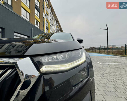 Черный Шкода Kodiaq, объемом двигателя 1.97 л и пробегом 132 тыс. км за 39900 $, фото 10 на Automoto.ua