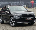 Черный Шкода Kodiaq, объемом двигателя 2 л и пробегом 146 тыс. км за 40181 $, фото 1 на Automoto.ua