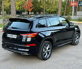 Черный Шкода Kodiaq, объемом двигателя 1.97 л и пробегом 188 тыс. км за 36500 $, фото 49 на Automoto.ua