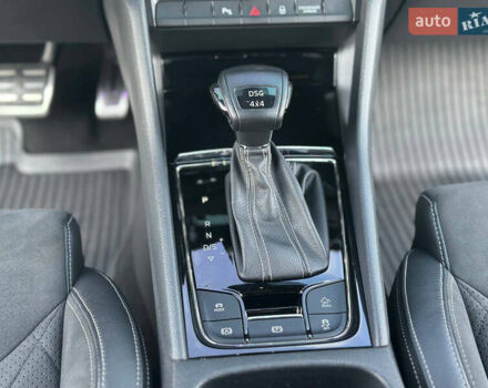 Черный Шкода Kodiaq, объемом двигателя 1.98 л и пробегом 72 тыс. км за 39000 $, фото 41 на Automoto.ua