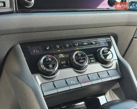 Черный Шкода Kodiaq, объемом двигателя 1.98 л и пробегом 72 тыс. км за 39000 $, фото 23 на Automoto.ua