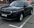 Черный Шкода Kodiaq, объемом двигателя 1.98 л и пробегом 54 тыс. км за 37600 $, фото 19 на Automoto.ua