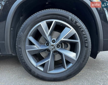 Черный Шкода Kodiaq, объемом двигателя 1.97 л и пробегом 188 тыс. км за 36500 $, фото 63 на Automoto.ua