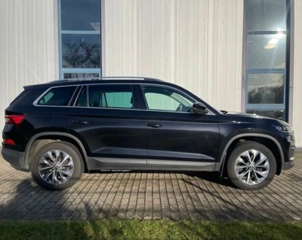 Чорний Шкода Kodiaq, об'ємом двигуна 2 л та пробігом 17 тис. км за 21000 $, фото 7 на Automoto.ua