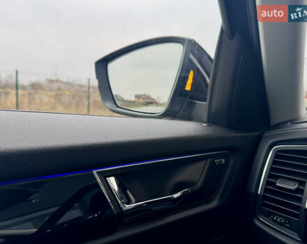 Черный Шкода Kodiaq, объемом двигателя 1.97 л и пробегом 132 тыс. км за 39900 $, фото 66 на Automoto.ua