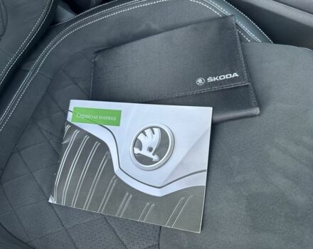 Черный Шкода Kodiaq, объемом двигателя 2 л и пробегом 72 тыс. км за 39000 $, фото 23 на Automoto.ua