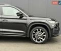 Черный Шкода Kodiaq, объемом двигателя 1.97 л и пробегом 127 тыс. км за 39900 $, фото 7 на Automoto.ua