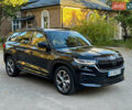 Черный Шкода Kodiaq, объемом двигателя 1.97 л и пробегом 188 тыс. км за 36500 $, фото 14 на Automoto.ua