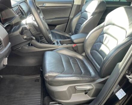 Чорний Шкода Kodiaq, об'ємом двигуна 2 л та пробігом 17 тис. км за 21000 $, фото 8 на Automoto.ua