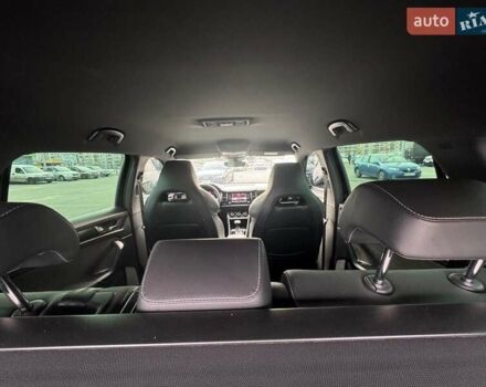 Чорний Шкода Kodiaq, об'ємом двигуна 1.97 л та пробігом 138 тис. км за 39500 $, фото 27 на Automoto.ua