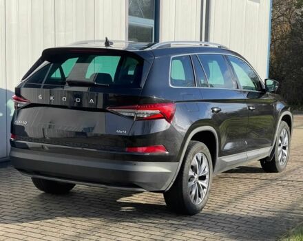 Чорний Шкода Kodiaq, об'ємом двигуна 2 л та пробігом 17 тис. км за 21000 $, фото 6 на Automoto.ua