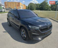Чорний Шкода Kodiaq, об'ємом двигуна 1.98 л та пробігом 68 тис. км за 41999 $, фото 12 на Automoto.ua