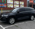 Черный Шкода Kodiaq, объемом двигателя 1.98 л и пробегом 54 тыс. км за 37600 $, фото 20 на Automoto.ua
