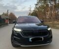 Черный Шкода Kodiaq, объемом двигателя 2 л и пробегом 42 тыс. км за 42000 $, фото 1 на Automoto.ua