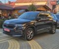 Черный Шкода Kodiaq, объемом двигателя 2 л и пробегом 225 тыс. км за 34900 $, фото 47 на Automoto.ua