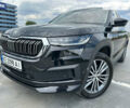 Черный Шкода Kodiaq, объемом двигателя 1.97 л и пробегом 10 тыс. км за 47500 $, фото 6 на Automoto.ua