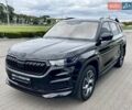 Черный Шкода Kodiaq, объемом двигателя 1.97 л и пробегом 22 тыс. км за 45500 $, фото 1 на Automoto.ua