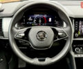 Черный Шкода Kodiaq, объемом двигателя 2 л и пробегом 128 тыс. км за 33400 $, фото 26 на Automoto.ua