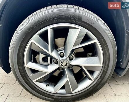 Черный Шкода Kodiaq, объемом двигателя 1.97 л и пробегом 22 тыс. км за 45500 $, фото 28 на Automoto.ua