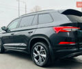 Чорний Шкода Kodiaq, об'ємом двигуна 1.97 л та пробігом 25 тис. км за 42500 $, фото 8 на Automoto.ua