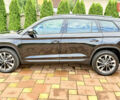 Черный Шкода Kodiaq, объемом двигателя 2 л и пробегом 128 тыс. км за 33400 $, фото 3 на Automoto.ua