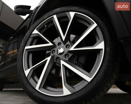 Черный Шкода Kodiaq, объемом двигателя 1.97 л и пробегом 50 тыс. км за 36899 $, фото 34 на Automoto.ua