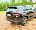 Черный Шкода Kodiaq, объемом двигателя 2 л и пробегом 128 тыс. км за 33400 $, фото 6 на Automoto.ua