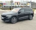 Черный Шкода Kodiaq, объемом двигателя 2 л и пробегом 67 тыс. км за 45000 $, фото 4 на Automoto.ua