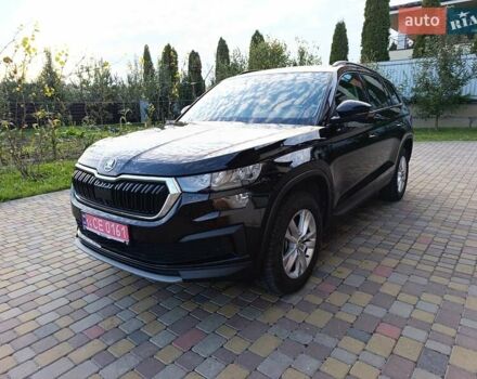 Шкода Kodiaq 2023 в Хмельницком на Automoto.ua Черный Шкода Kodiaq, объемом двигателя 1.97 л и пробегом 69 тыс. км за 37299 $, фото 2 на Automoto.ua