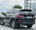 Черный Шкода Kodiaq, объемом двигателя 1.97 л и пробегом 10 тыс. км за 47500 $, фото 12 на Automoto.ua