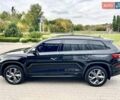 Черный Шкода Kodiaq, объемом двигателя 1.97 л и пробегом 22 тыс. км за 45500 $, фото 4 на Automoto.ua