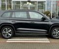 Черный Шкода Kodiaq, объемом двигателя 1.97 л и пробегом 108 тыс. км за 41000 $, фото 7 на Automoto.ua