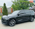 Черный Шкода Kodiaq, объемом двигателя 1.97 л и пробегом 32 тыс. км за 40500 $, фото 1 на Automoto.ua