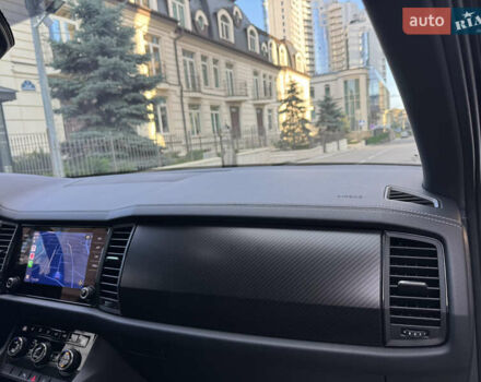Черный Шкода Kodiaq, объемом двигателя 1.98 л и пробегом 62 тыс. км за 42500 $, фото 34 на Automoto.ua