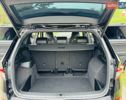 Черный Шкода Kodiaq, объемом двигателя 1.97 л и пробегом 32 тыс. км за 40500 $, фото 15 на Automoto.ua