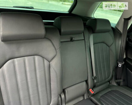 Черный Шкода Kodiaq, объемом двигателя 1.97 л и пробегом 10 тыс. км за 47500 $, фото 52 на Automoto.ua