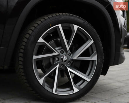 Черный Шкода Kodiaq, объемом двигателя 1.97 л и пробегом 50 тыс. км за 36899 $, фото 36 на Automoto.ua