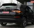 Черный Шкода Kodiaq, объемом двигателя 1.97 л и пробегом 50 тыс. км за 36899 $, фото 65 на Automoto.ua